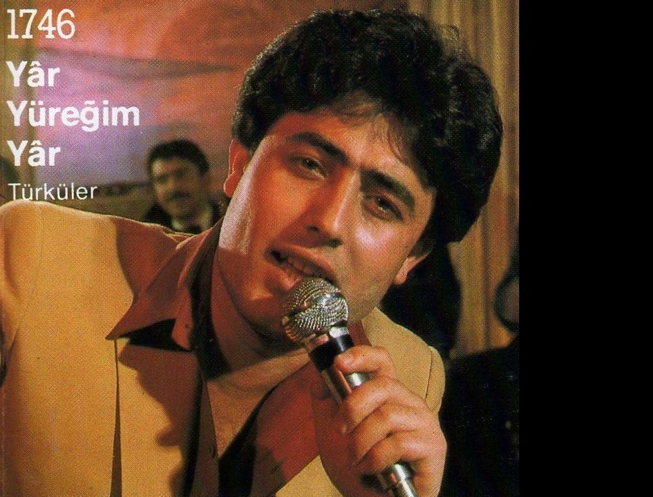 Yanarım - Mahmut Tuncer