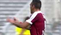 But de Mevlut Erdinc Goal - FC Nantes 0-1 FC Metz (11/09/2016)
