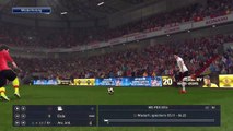 Premier League - Season League - Day 27 (M.TV PES 2016)