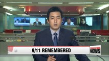 9/11 attacks to be remembered in New York, Washington, Pennsylvania