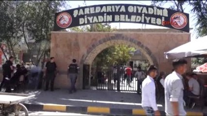 Ağrı Doğu'da 5 İlçe ve 1 Beldede Kayyum Mesaiye Başladı