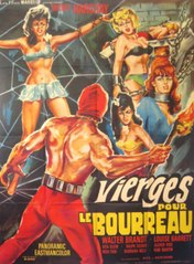 Bloody Pit of Horror (1965) trailer