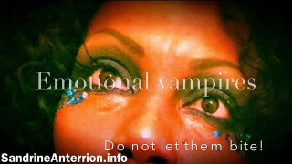 Emotional health/ Emotional vampires. Life coaching short vlog