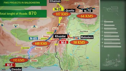 CPEC-Documentary BY ISPR in collaboration with S4-Solutions