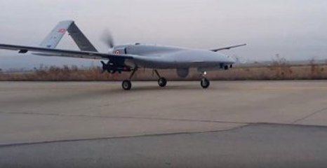 Türkiye İHA'da "Dünya Markası" Oldu