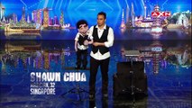 10 Amazingly Funny Ventriloquist Acts on Got Talent