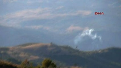 Tunceli Pkk, Bölgeye Giden Belediye Ekibine Ateş Açtı-Ek2