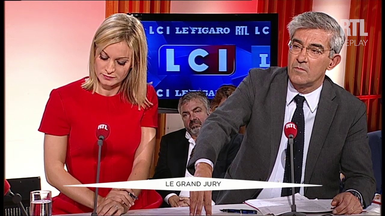 Le Grand Jury de Nathalie Kosciusko-Morizet (1e partie)