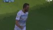 Stefan De Vrij Goal - AC Chievo Verona 1-1 SS Lazio (11/09/2016)