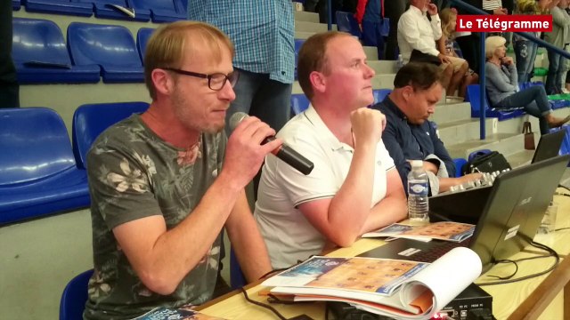 Quimper. Ujap Quimper 29 : le match commenté en langue bretonne