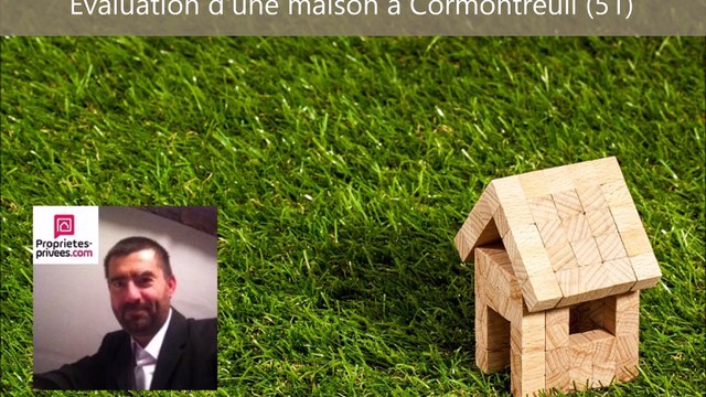 Vente de maison à Reims ou Cormontreuil : le travail d'évaluation