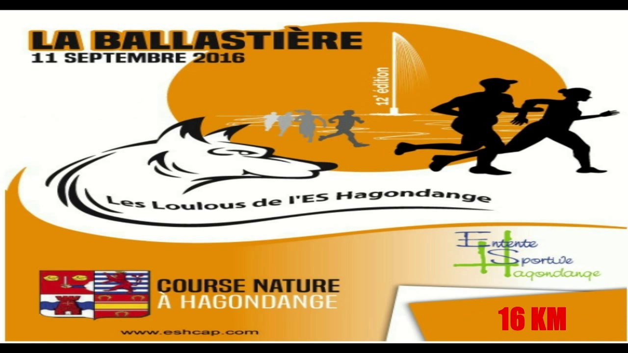 La Ballastière 2016
