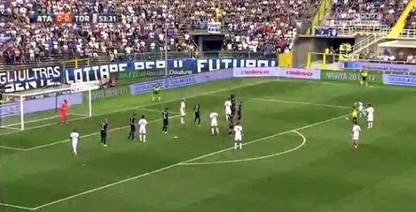 Iago Falqué Goal HD - Atalanta 0-1 Torino 11-09-2016 HD