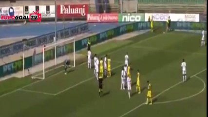 Alessandro Gamberini Super Goal - Chievo Vs Lazio 1-0 - 11 09 2016