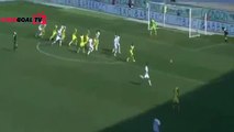 Stefan de Vrij Super Goal - Chievo 1-1 Lazio - 11 09 2016