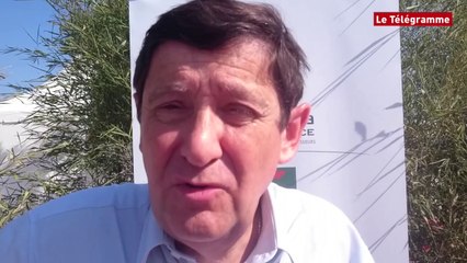 Voile. America's Cup : le Ministre des sports se mouille...