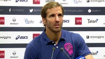 Top 14   Stade Français - Castres: réactions d'après match de Gonzalo Quesada