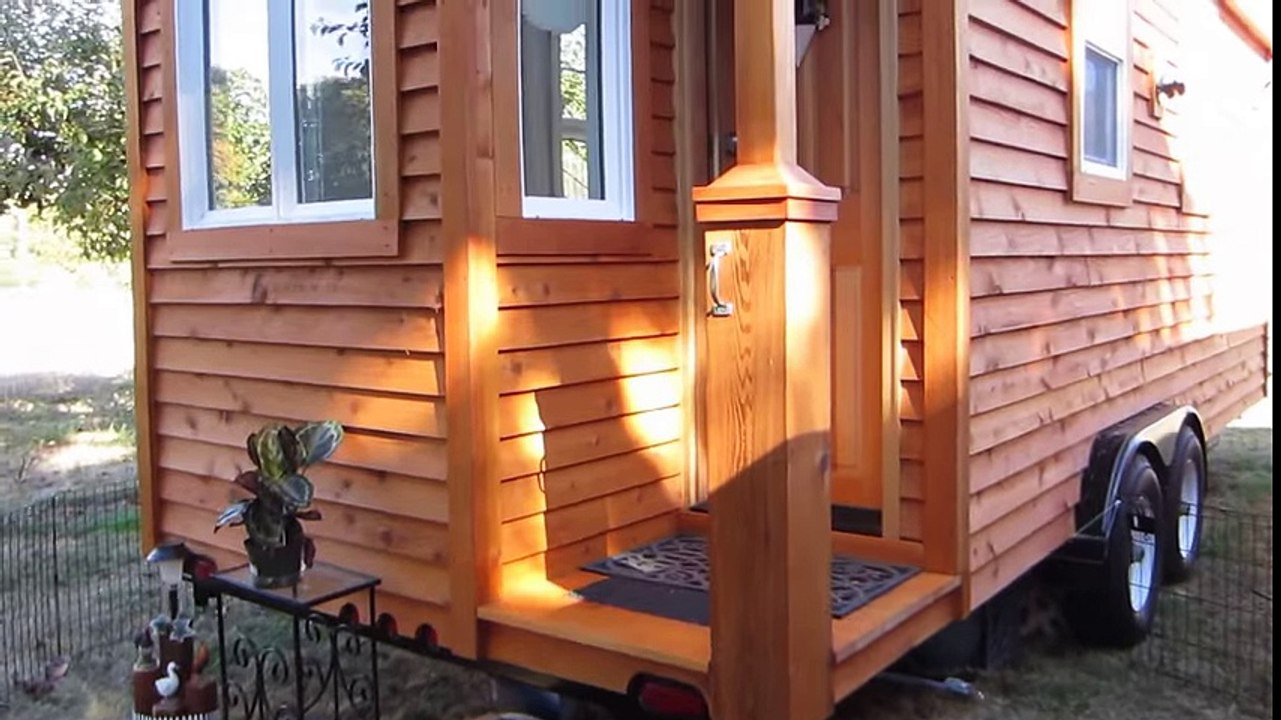 Tiny House Tour