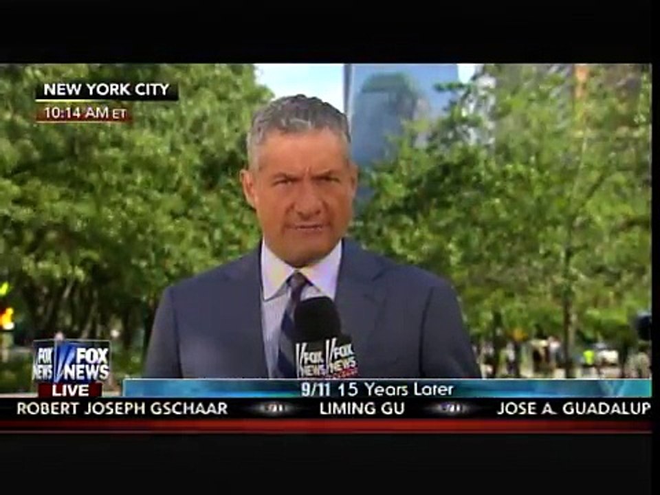 Hillary Clinton évacuée des cérémonies du 11 septembre après avoir fait un malaise