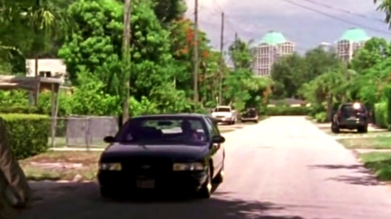 Burn Notice S02E10 Do No Harm