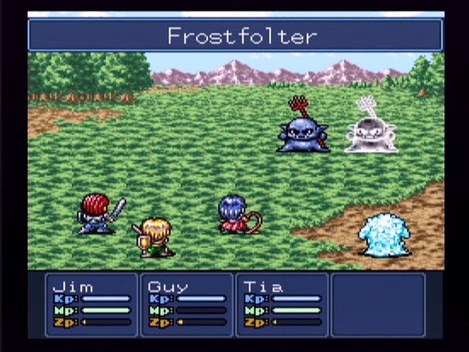 Lufia Part 8 Zurück in den Südostturm