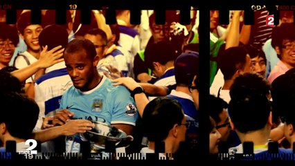 La folie Manchester a conquis l'Asie