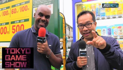 Tokyo Game Show 2016 : les jeux qu'on attend le plus du salon