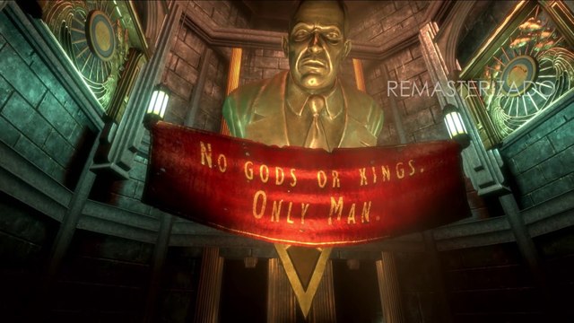 BioShock The Collection, la mítica saga remasterizada llega a PS4 y Xbox One