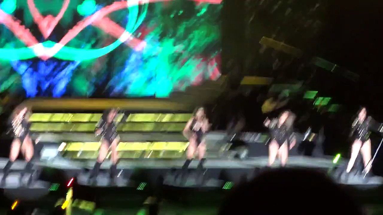 Fifth Harmony - Miss Movin' On Live (9-10-16 Concord)