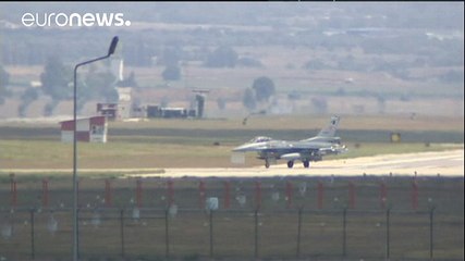 Turquía bombardea posiciones yihadistas en Siria horas antes del inicio de la tregua