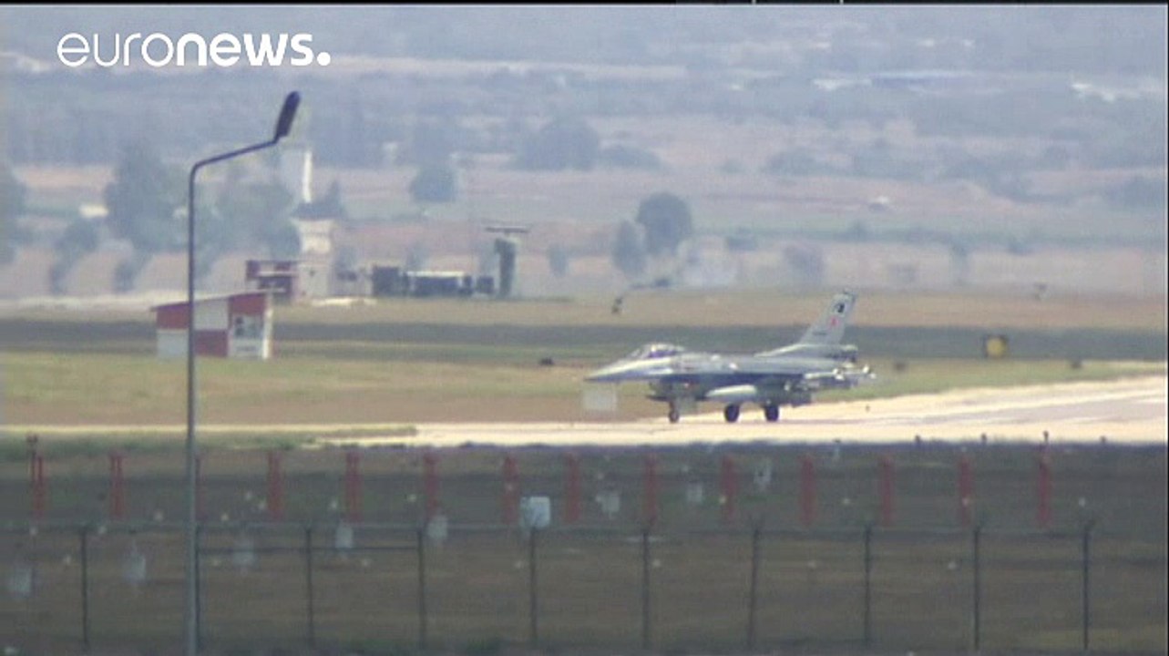 Turquía bombardea posiciones yihadistas en Siria horas antes del inicio de la tregua