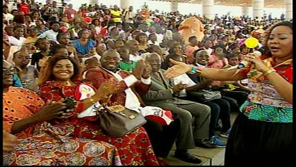 Wozo 2016/1 ère demi-finale: La danse traditionnelle