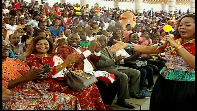 Wozo 2016/1 ère demi-finale: La danse traditionnelle