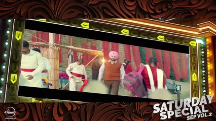 Sunday Special - Vol 2 - Punjabi Song Collection