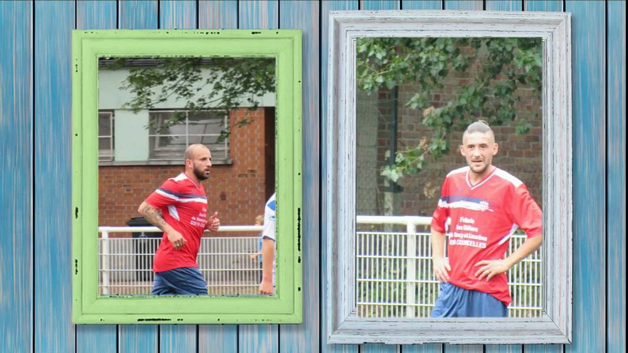 AJP WAZIERS A - FCL A 11/09/16 (FC LEFOREST)