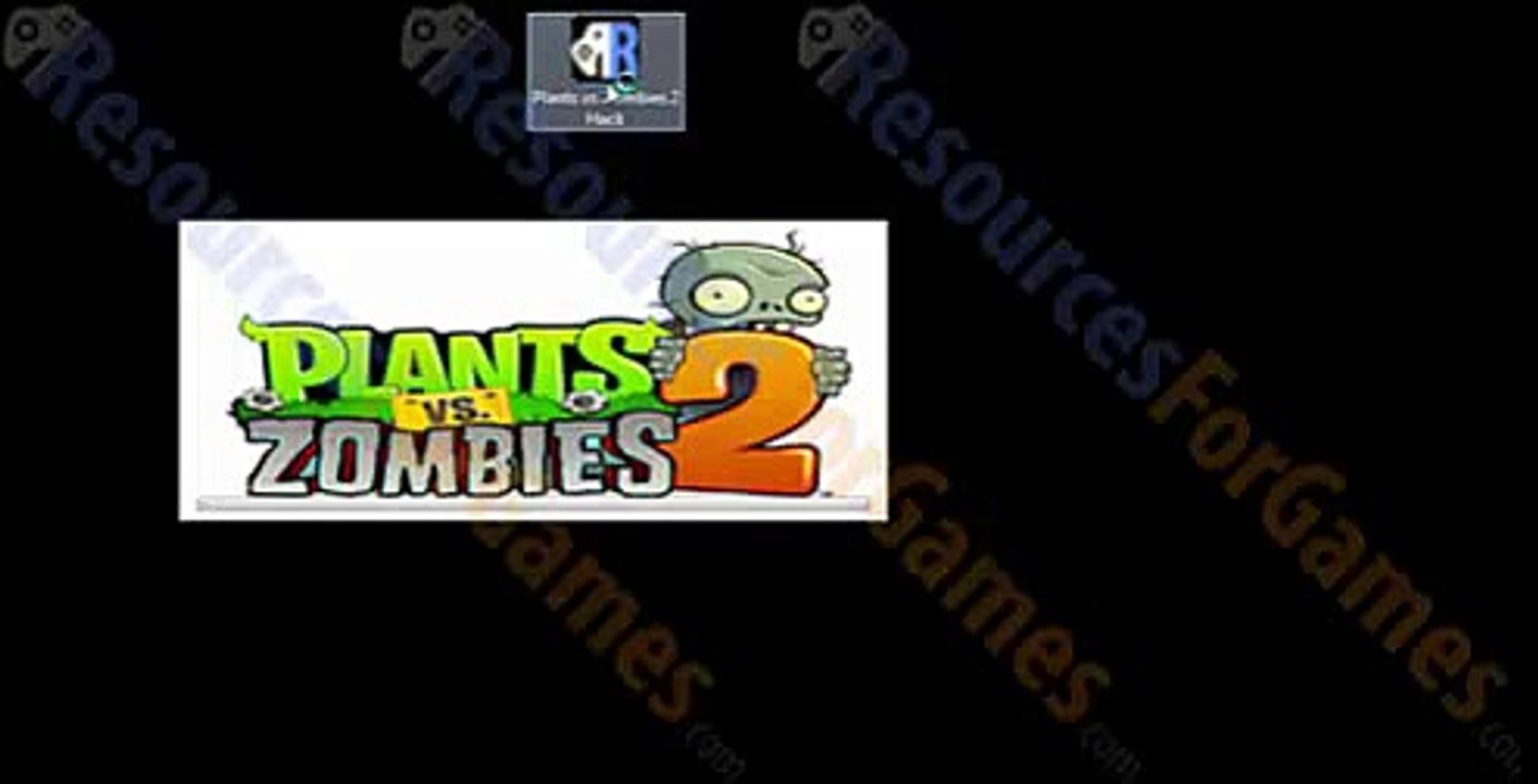 Plants vs Zombies 2 Hack