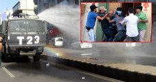 Sur'a 'Kayyum' Atanmasını Protesto Eden Gruba Müdahale