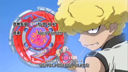 Beyblade Metal Fusion 51 Español Latino