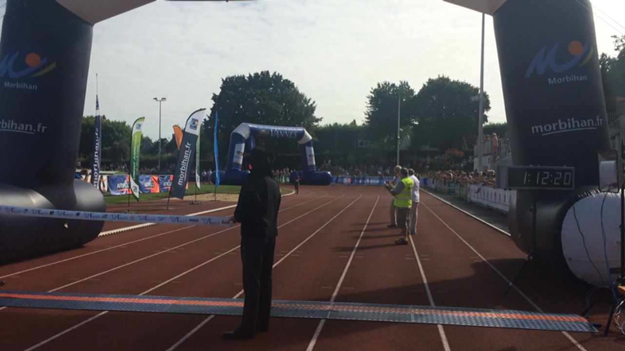 Semi-marathon Auray-Vannes