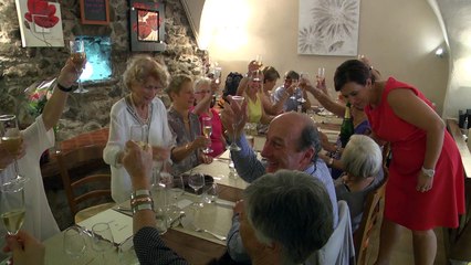 D!CI TV : Marie-Louise, une centenaire en pleine forme !