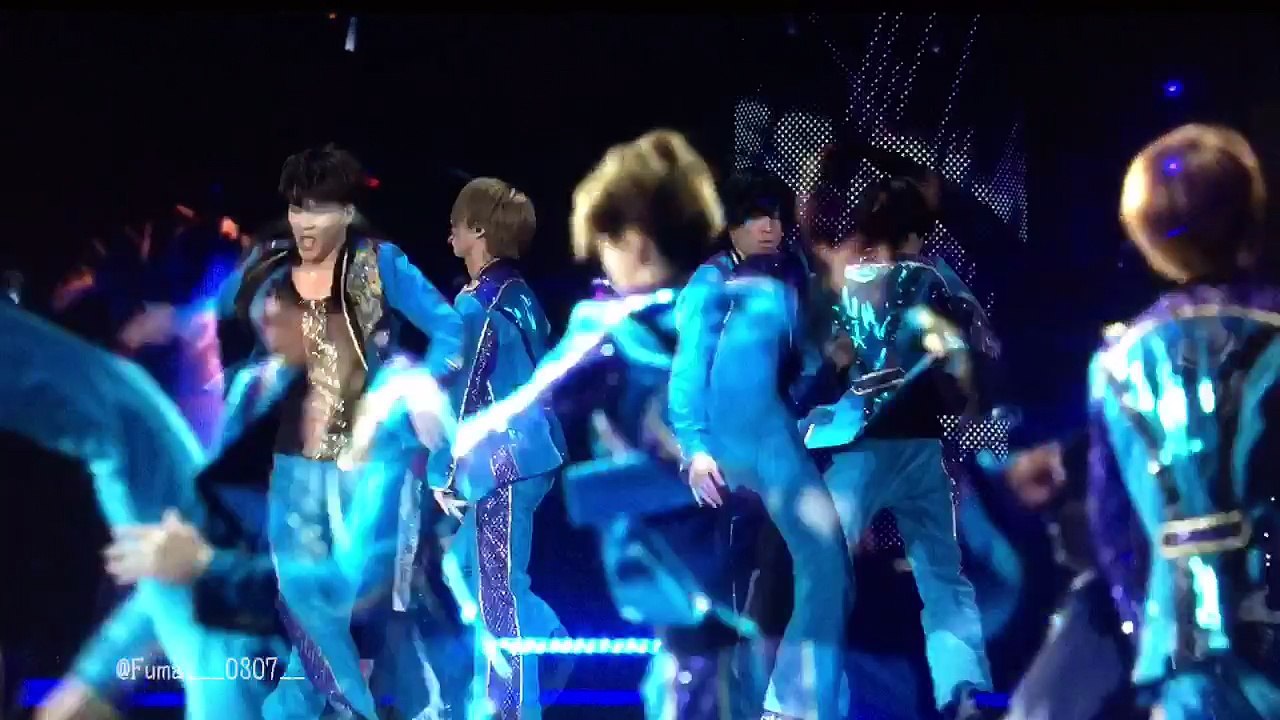 ウェルセク2016 「DANCEコーナー→24/7」