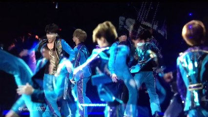 ウェルセク2016 「DANCEコーナー→24/7」