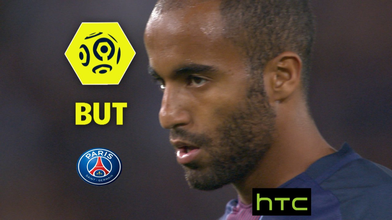 But LUCAS MOURA (67ème pen) / Paris Saint-Germain - AS Saint-Etienne - (1-1) - (PARIS-ASSE) / 2016-17