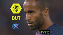 But LUCAS MOURA (67ème pen) / Paris Saint-Germain - AS Saint-Etienne - (1-1) - (PARIS-ASSE) / 2016-17