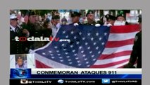 Inician en E.E.U.U los actos conmemorativos de los ataques terroristas-Noticias Telemicro-Video