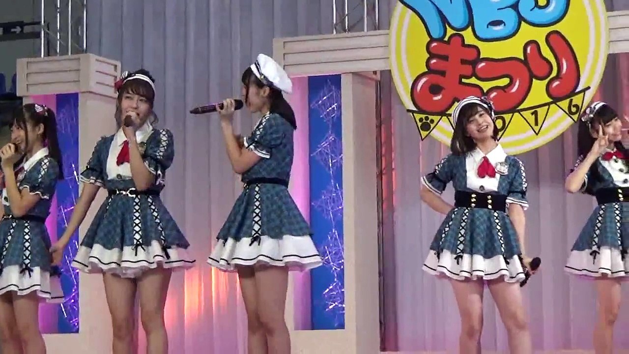 AKB48 - Everyday Kachuusha @ NBS Festival 2016 160910 [www.suki48.com]