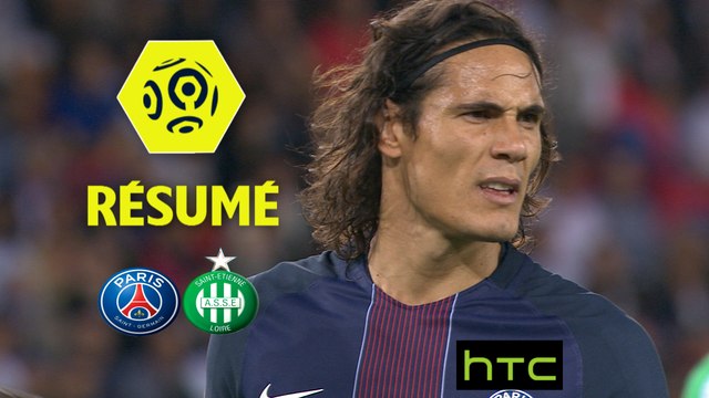 Paris Saint-Germain - AS Saint-Etienne (1-1) - Résumé - (PARIS-ASSE) / 2016-17