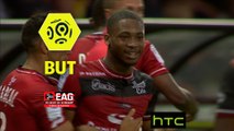 But Marcus COCO (36ème) / EA Guingamp - Montpellier Hérault SC - (1-1) - (EAG-MHSC) / 2016-17