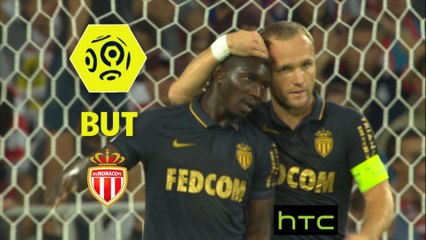 But Adama TRAORE (17ème) / LOSC - AS Monaco - (1-4) - (LOSC-ASM) / 2016-17