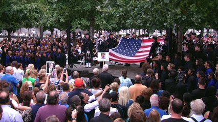 New York: début des commémorations du 11 Septembre